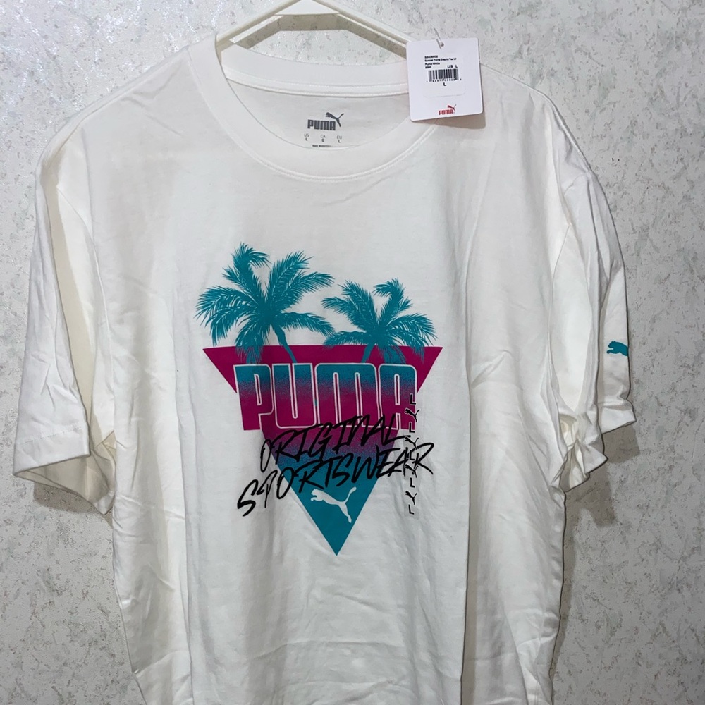 Puma t-shirt